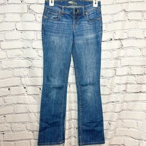 Old Navy Diva Light-wash Bootcut